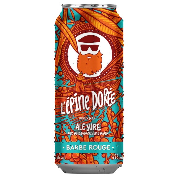 L'épine dorée
