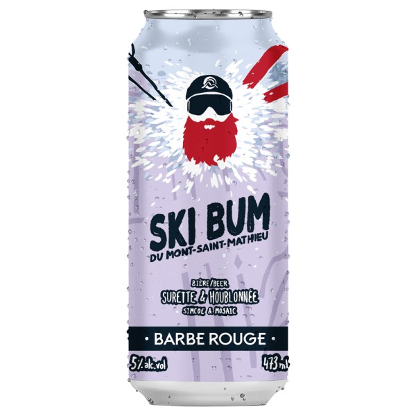Ski Bum du Parc Saint-Mathieu